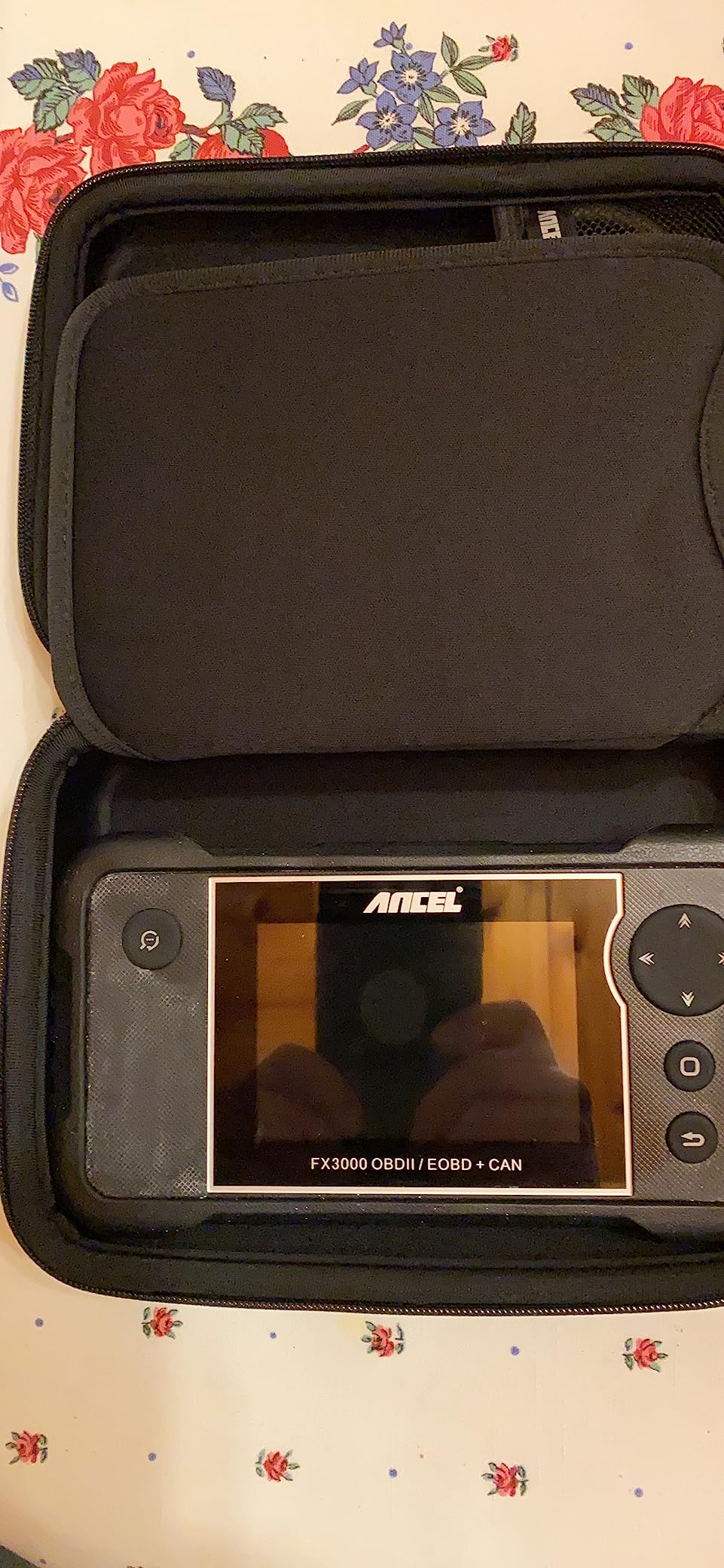 ANCEL DS500BT Bidirectional Scan Tool, Full-System OBD2 Diagnostic Scanner customer photo 1