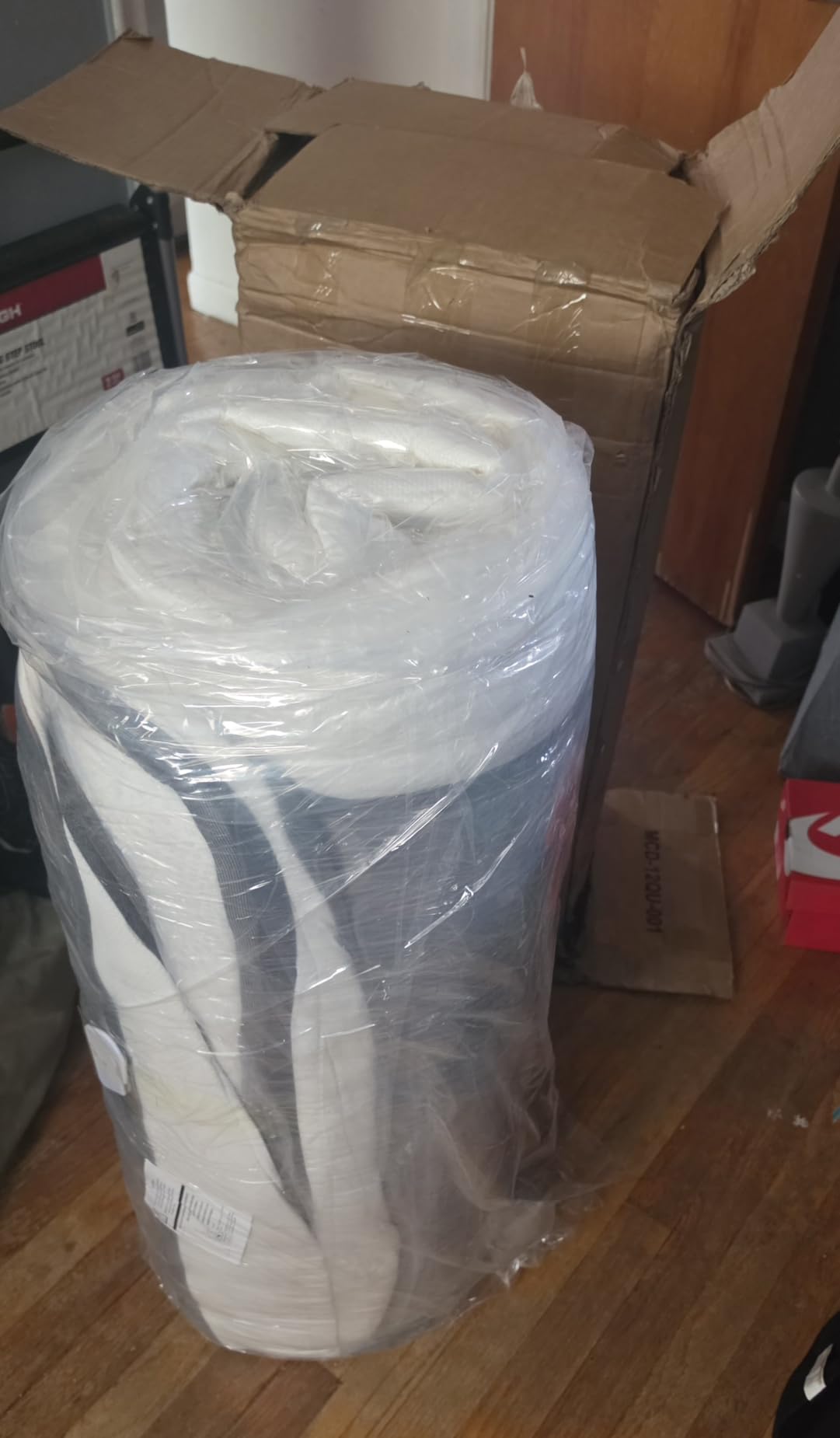 12 Inch Full Size Mattress, Hybrid Bed Mattress in a Box, 75