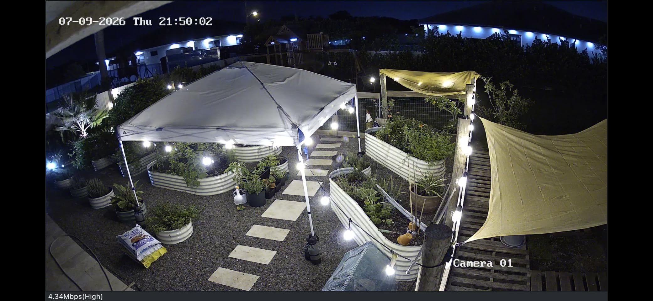 Hikvision DS-2CD2143G2-I 4MP POE IP Dome Camera 2.8MM Lens 3-Axis | 120dB WDR, IP67 Outdoor Waterproof IK10 H.265+, Human Detection customer photo 1