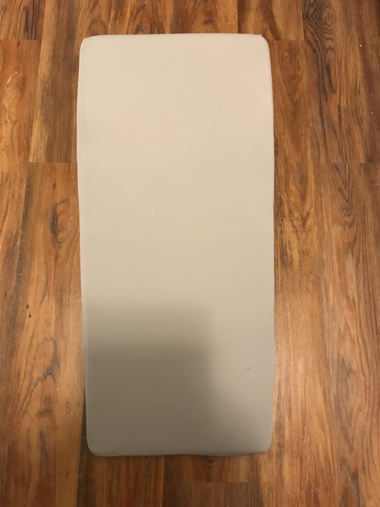 Knee Surgery Pillow Straight Leg Pillow Elevation Blood Circulation | Cooling Cover Foam Wedge for Elevating Leg Machine Washable Removable| Knee Wedge Pillow Post Surgery customer photo 1