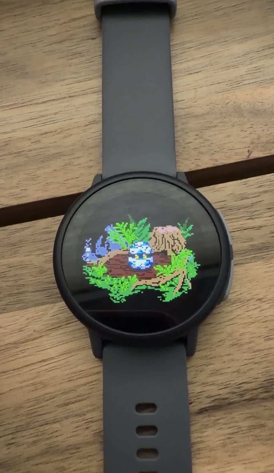 Garmin Bounce™ 2, Kids Smartwatch, Calling & Texting, 43mm, Turquoise customer photo 2