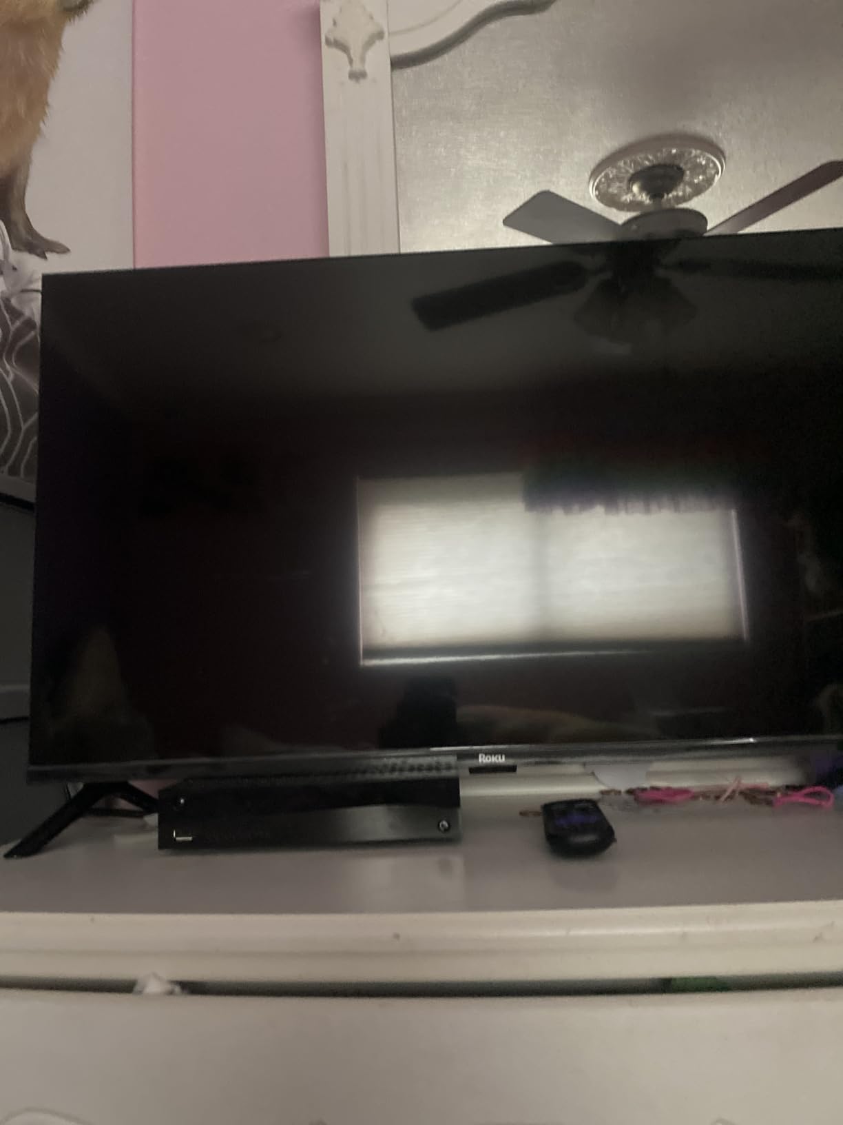 Roku 32-Inch Select Series Smart TV 2026-1080p Full HD TV - RokuTV customer photo 1