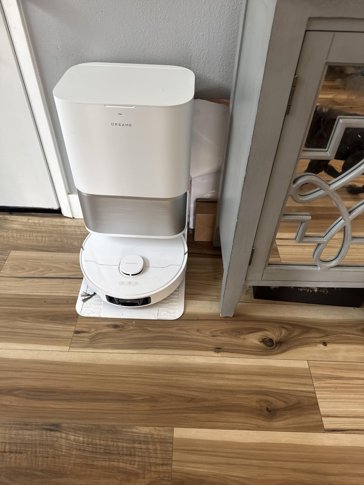 dreame L40 Ultra Gen 2 Robot Vacuum and Mop with 25,000Pa Suction customer photo 2