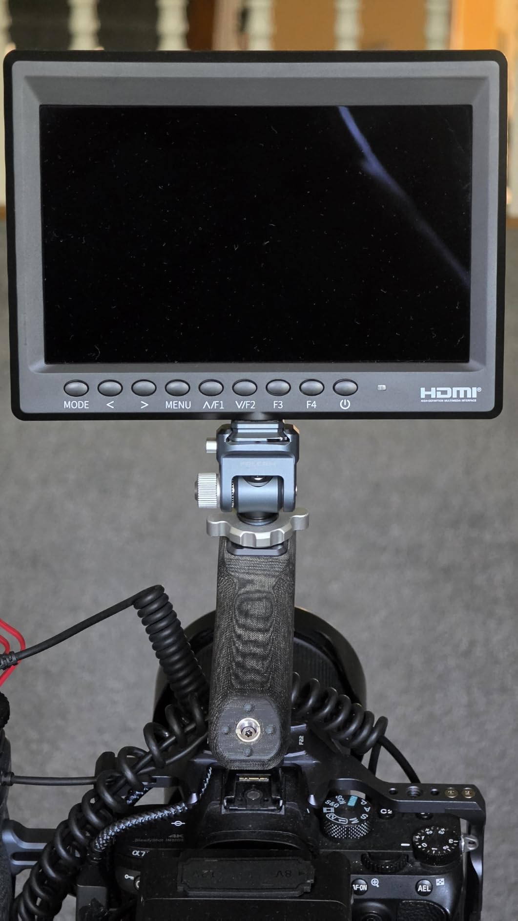 NEEWER F100 7