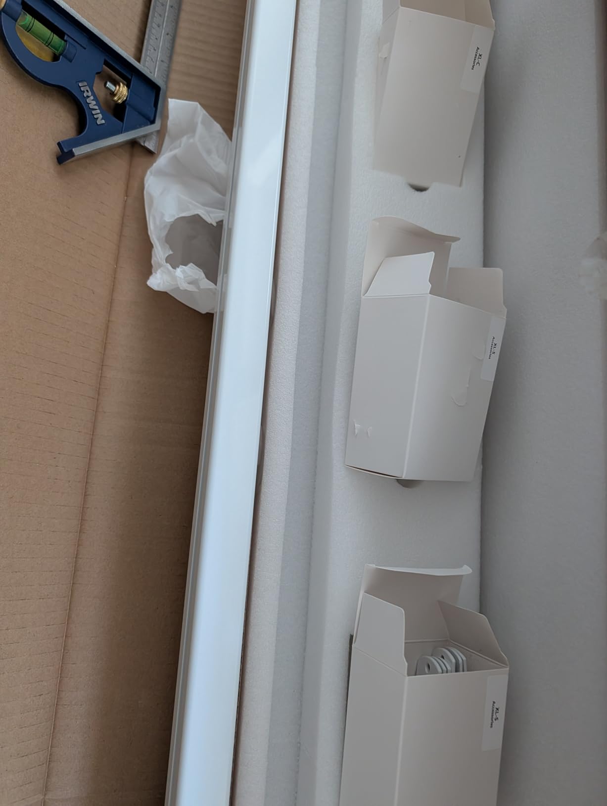 Remac M1 Motorized Smart Electric Curtain Track with Remote No-Cut 42
