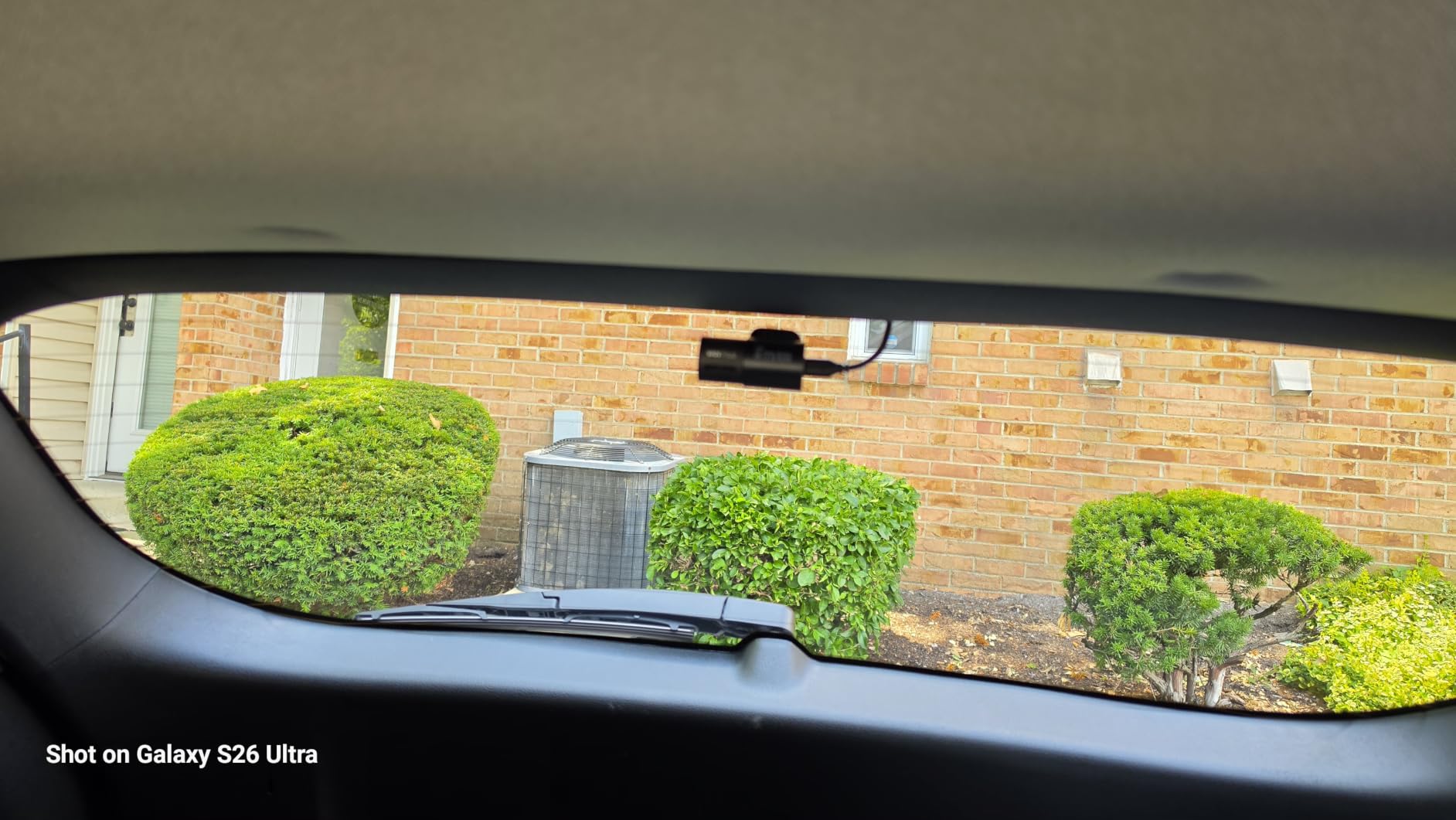 Vantrue N4S 2.7K 3 Channel Dash Cam, Triple STARVIS 2 Night Vision customer photo 1