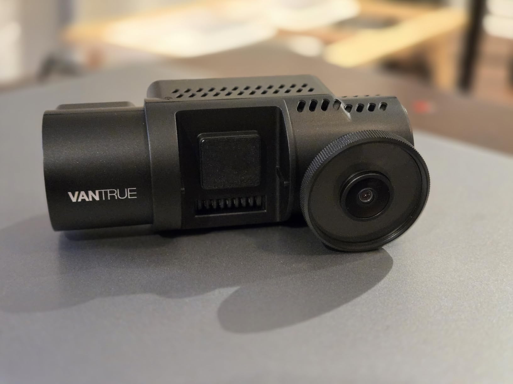 Vantrue N4S 2.7K 3 Channel Dash Cam, Triple STARVIS 2 Night Vision customer photo 2