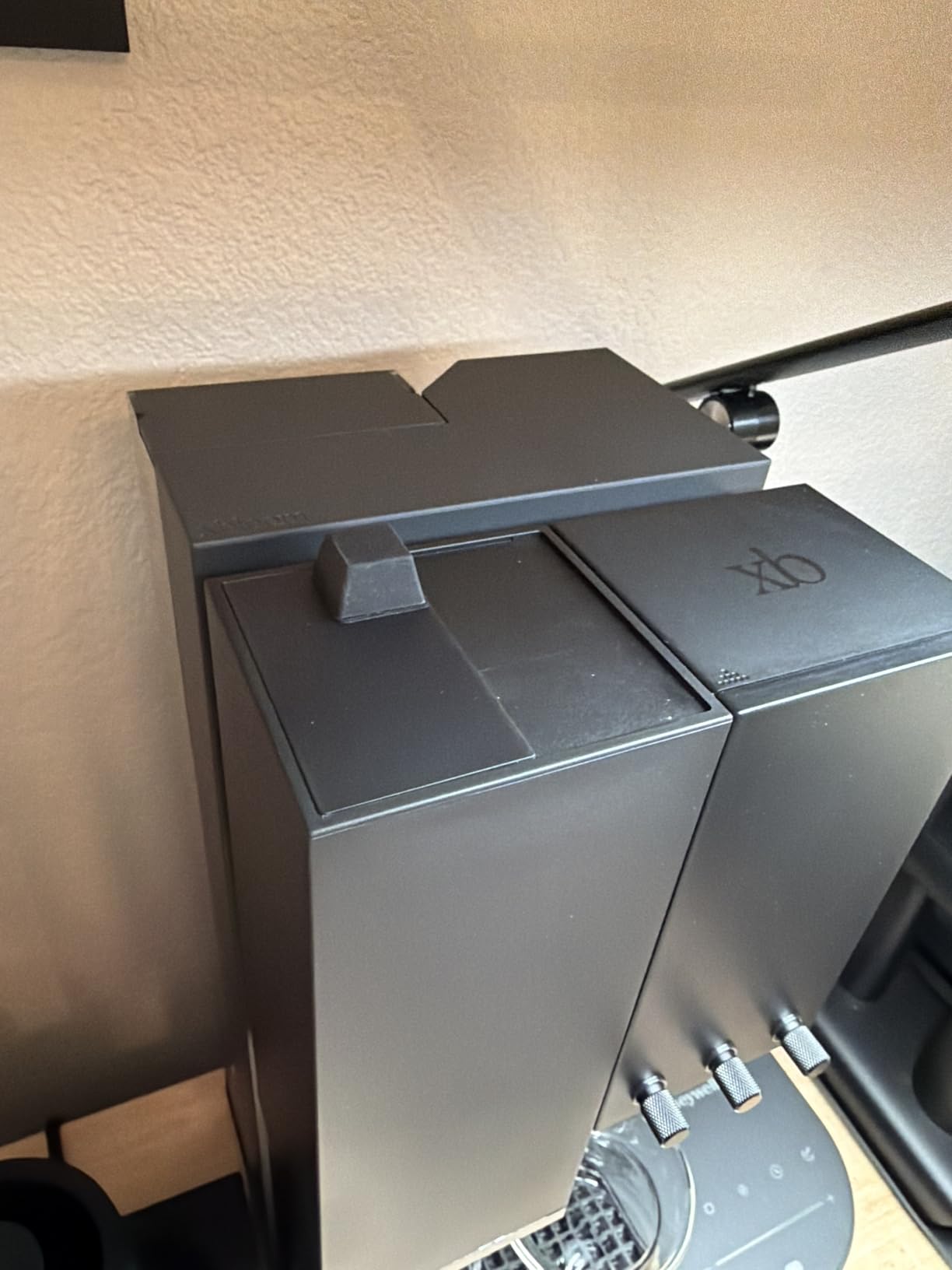 xBloom Studio Coffee Machine, Drip Coffee Maker, Grinder&Scale, AppControl customer photo 1