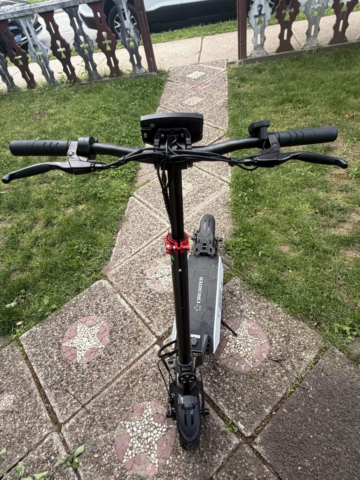 Circooter Landturbo/Pro Electric Scooter for Adults 47/40Mi & 32/28Mph customer photo 1
