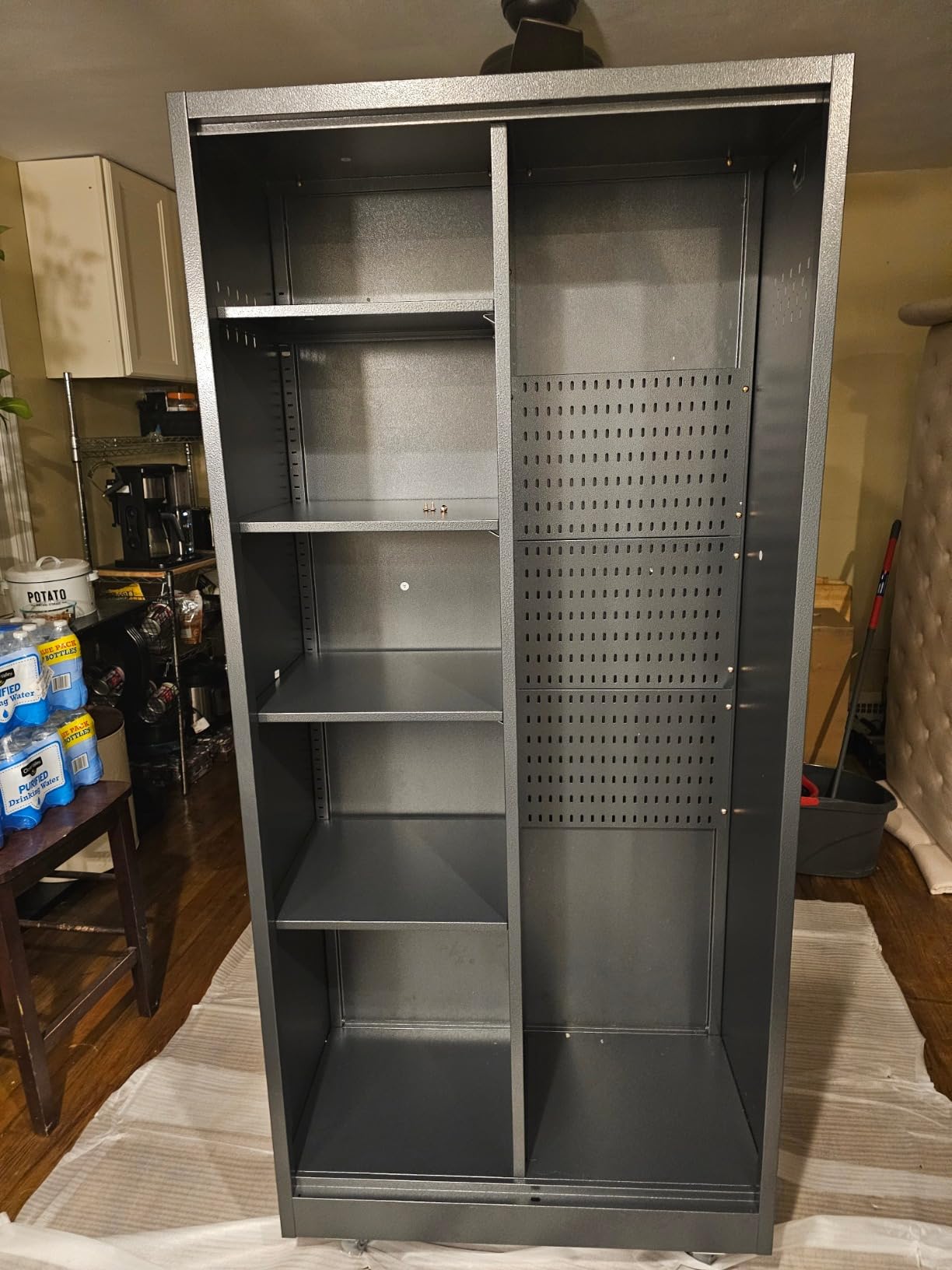 Reemoon Metal Storage Cabinet 71