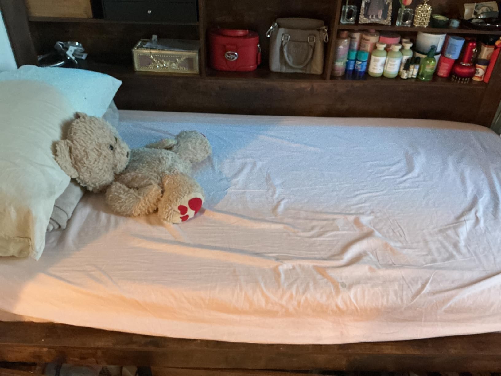 Gelsea 8 Inch Full Size Mattress, Firm Gel Memory Foam Mattress in a Box customer photo 2