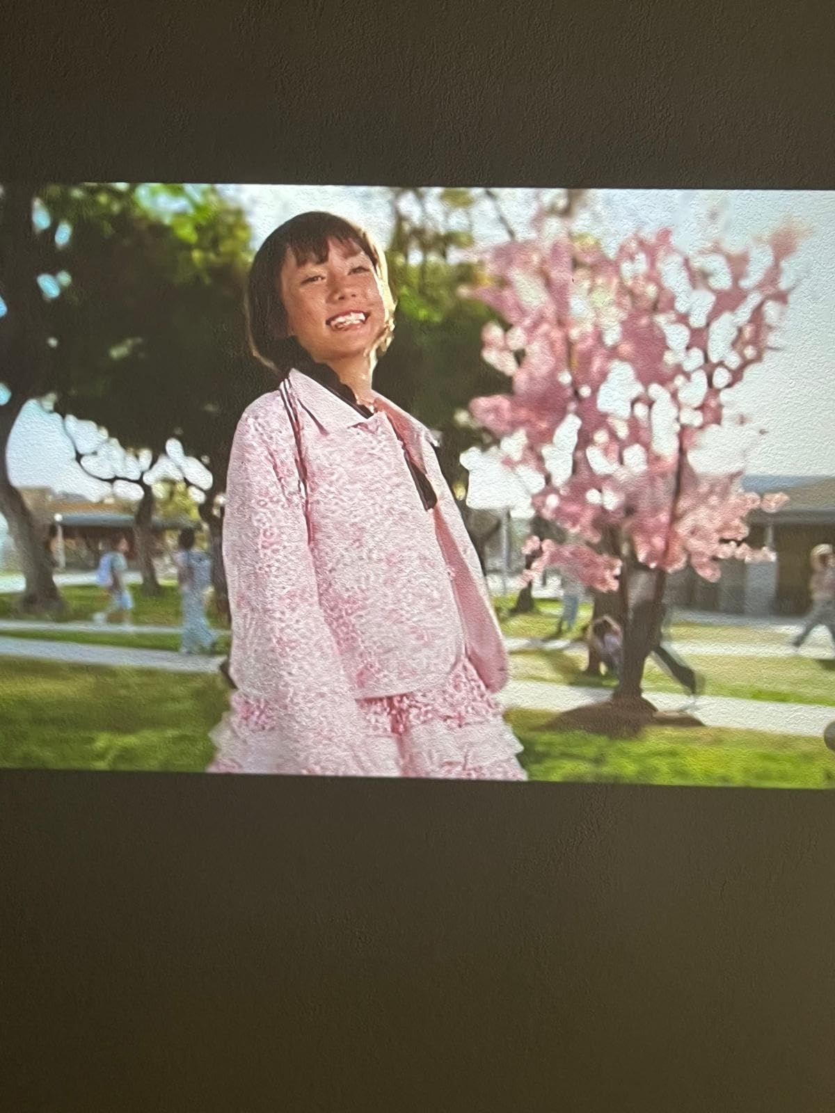 ONOAYO Outdoor-Projector-4K with 60W Dolby Audio and Official Licensed Apps customer photo 1