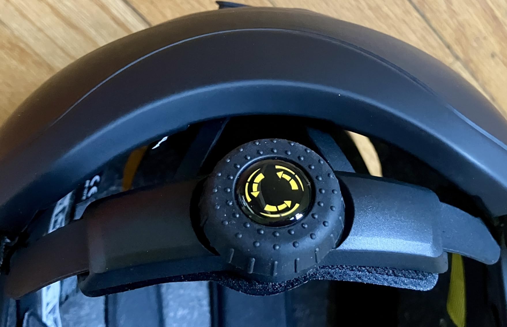 LUMDEER E-Bike Smart Helmet | NTA 8776 Certified | Front Rear Turn Signals customer photo 2