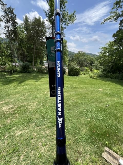 KastKing Kapstan Saltwater Spinning Rods – Powerful for Big Game customer photo 1
