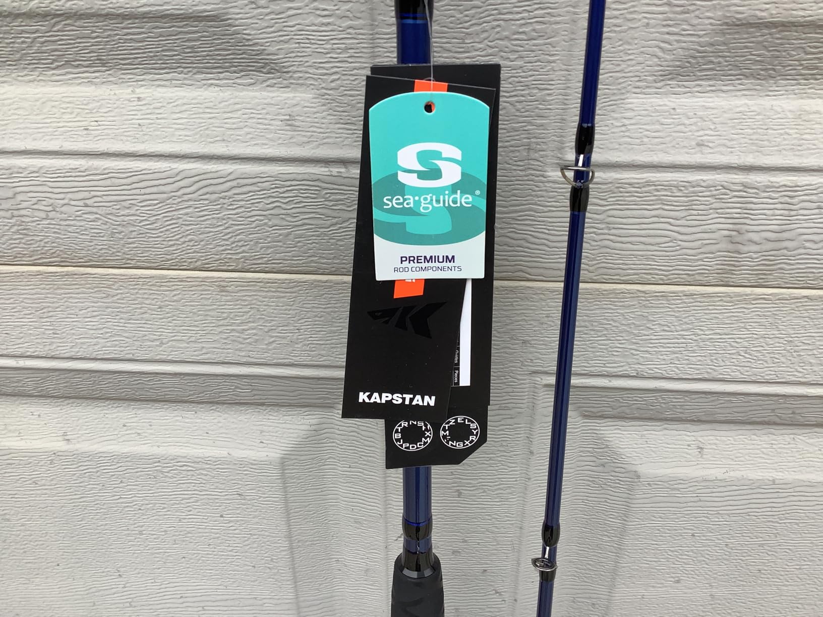 KastKing Kapstan Saltwater Spinning Rods – Powerful for Big Game customer photo 2