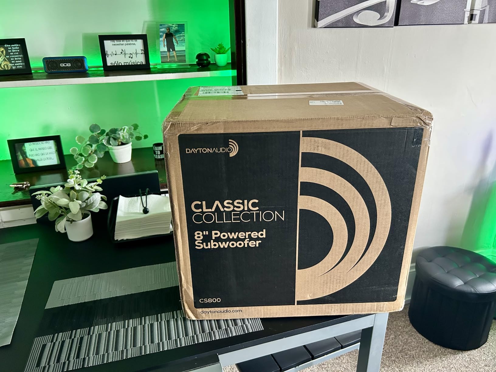Dayton Audio Classic CS1200 – 12