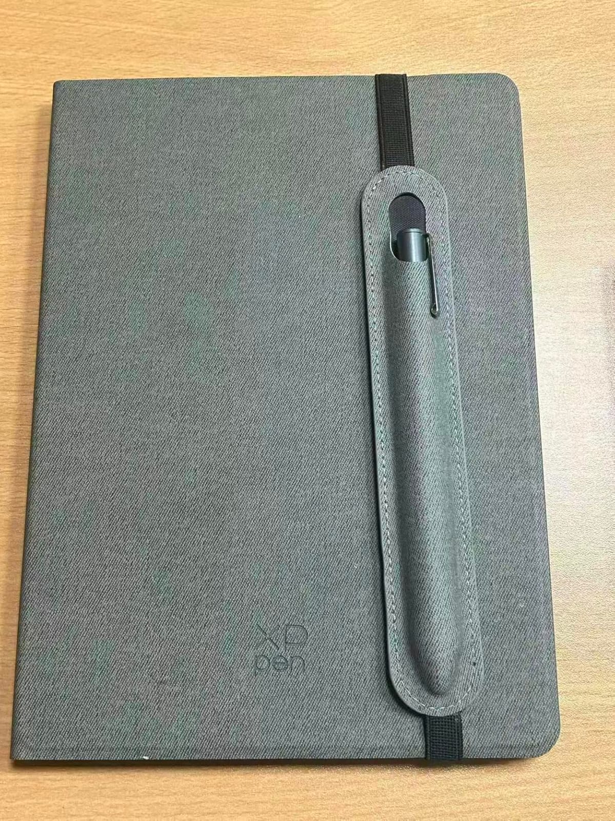 XPPen Note Plus Digital Notebook with Pen Syncs to Phone customer photo 2