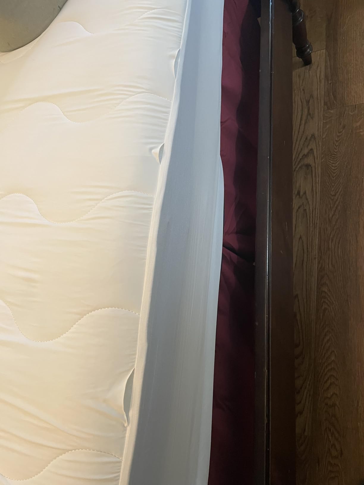 Elegear Cooling Mattress Pad Queen for Hot Sleepers with Arc-Chill® 3.0 customer photo 1