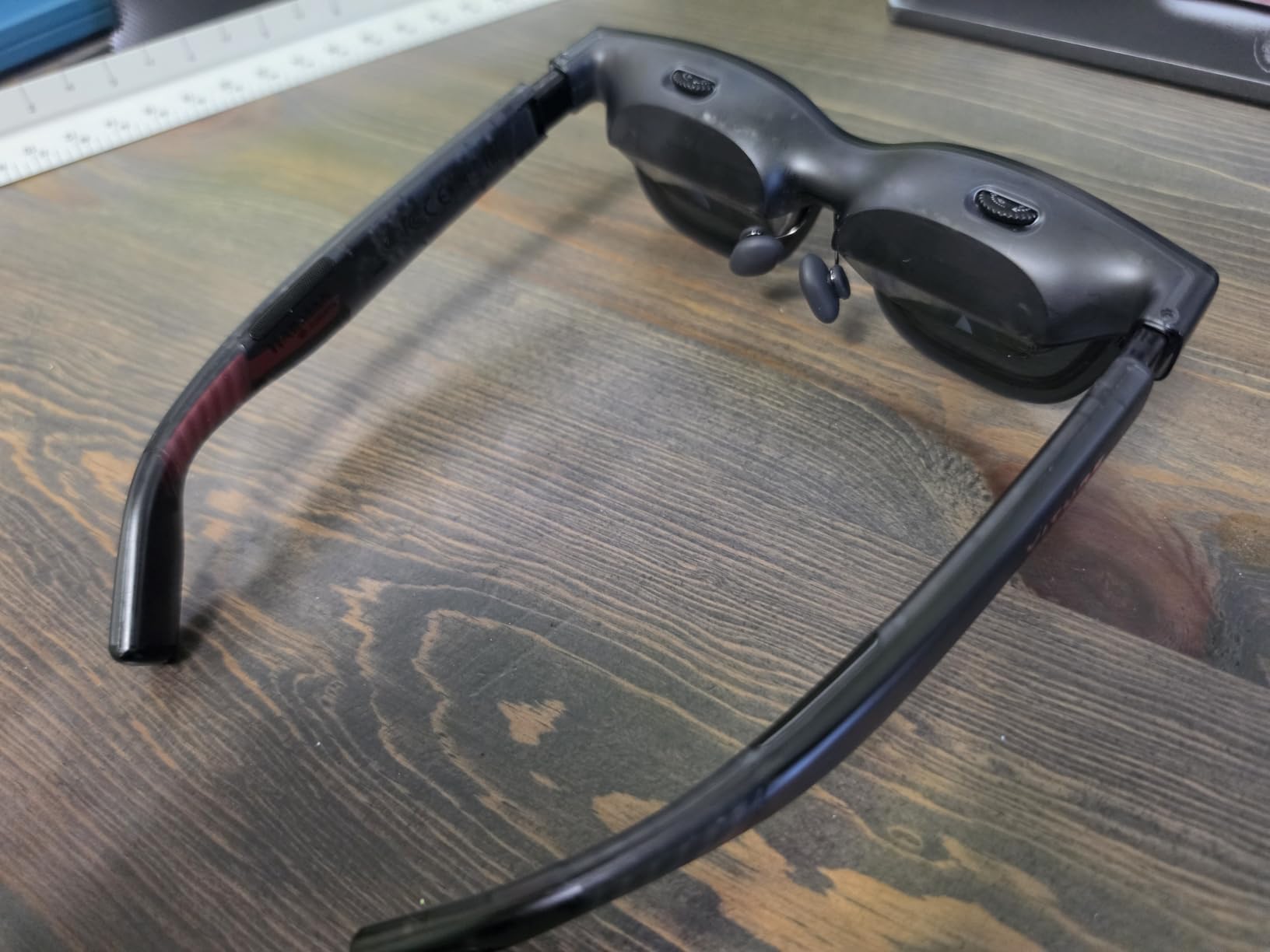 VITURE Luma Ultra XR/AR Glasses, 152'' Ultra Sharp Display,1500 Nits, 6DoF customer photo 1