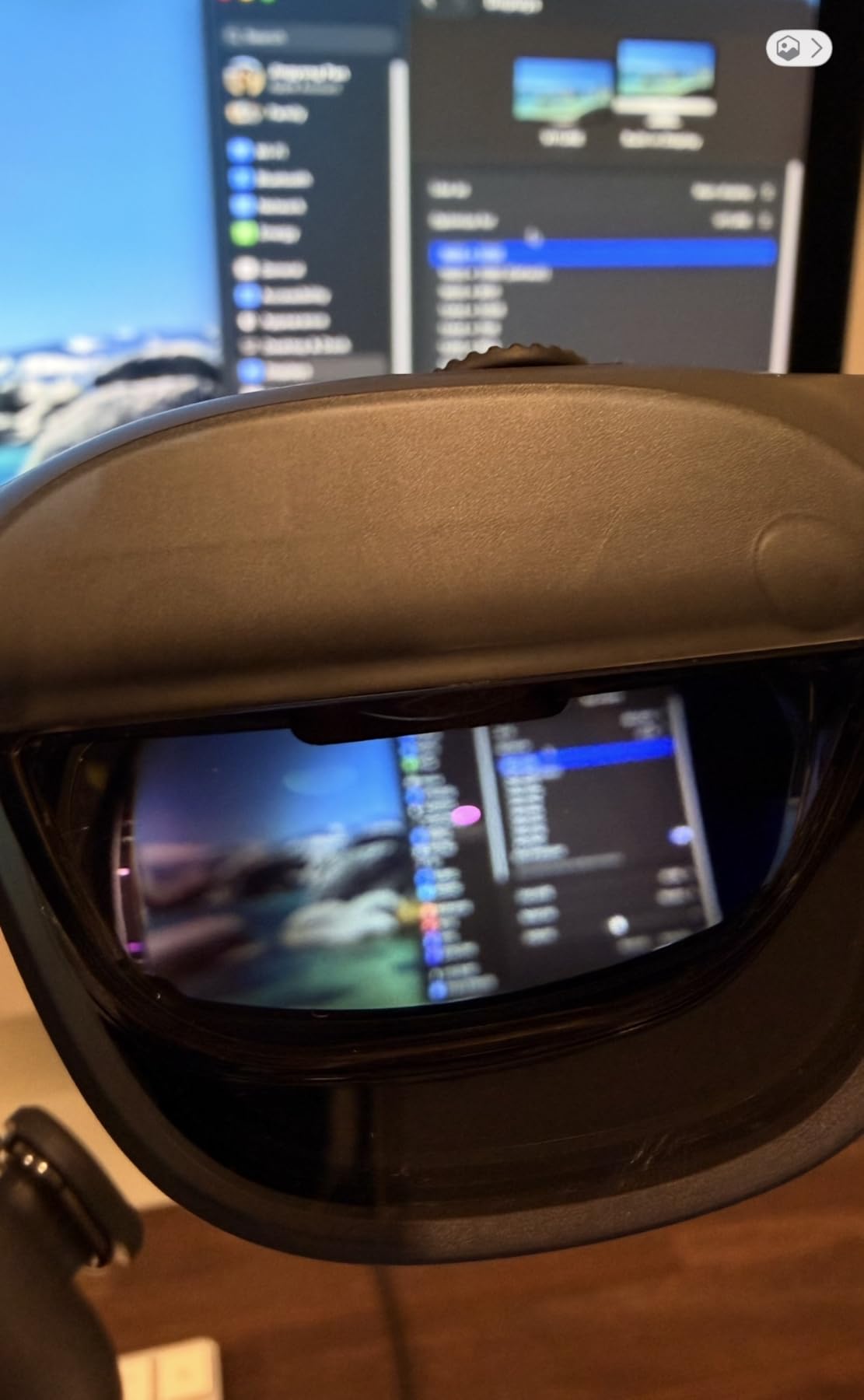 VITURE Luma Ultra XR/AR Glasses, 152'' Ultra Sharp Display,1500 Nits, 6DoF customer photo 2