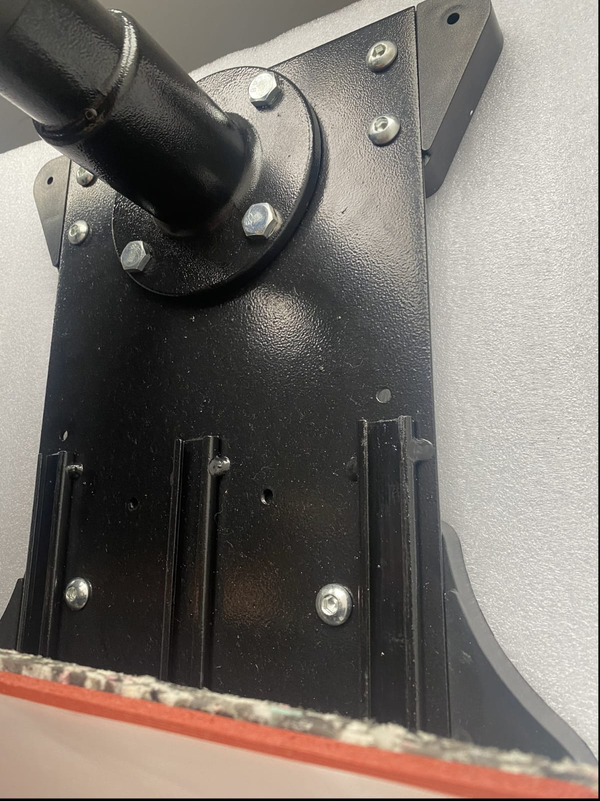 Seeutek 8 in 1 Heat Press Machine 15x15 Inch, Heat Press for T-Shirts, Hats customer photo 2