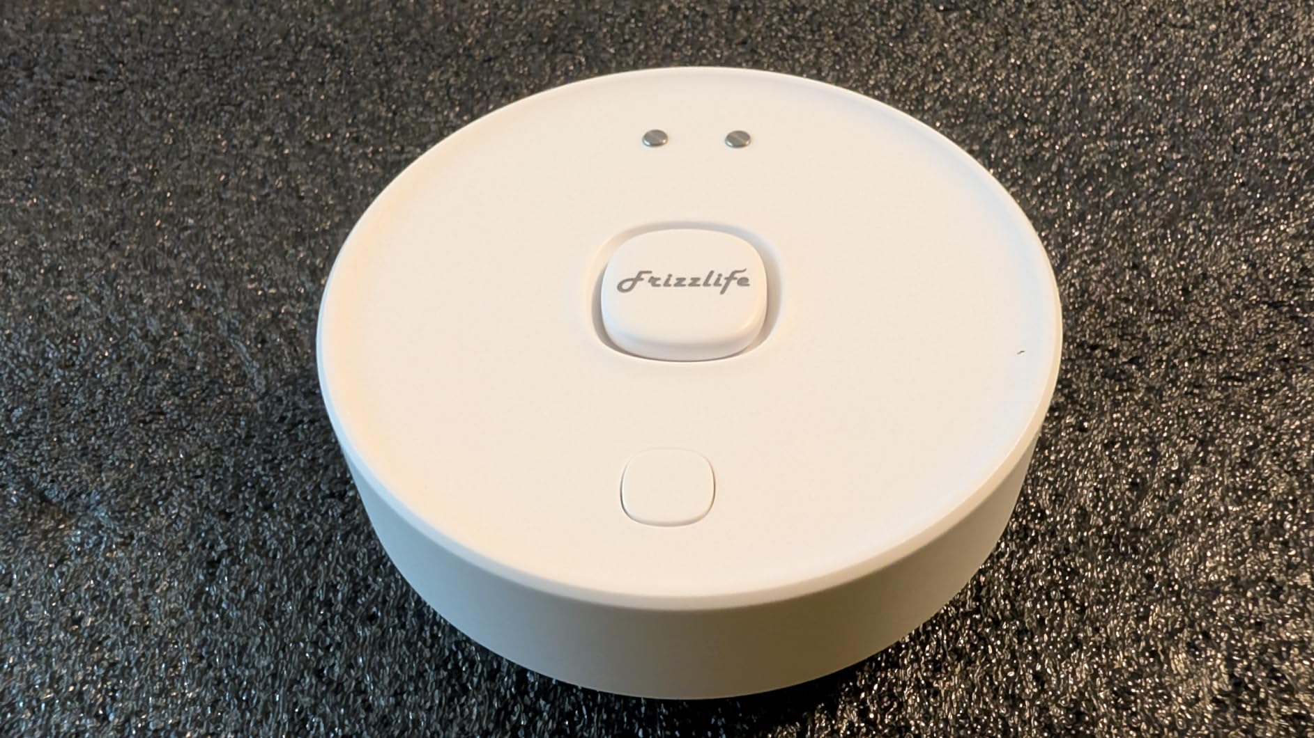 Frizzlife LPG365 Smart Water Auto Shutoff Valve W/ 3 Leak Sensors, 100% Dual Detection- 0.01GPM Ultrasonic Micro Leak Detector & Sensor-Triggered Shutoff, App Control, Flow & Temp Monitor,Fits 3/4