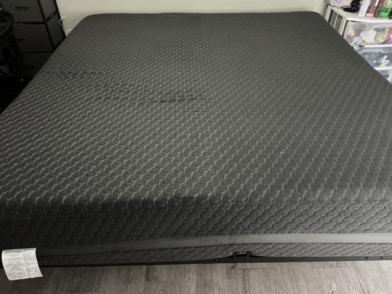 Novilla 14 Inch Queen Size Gel Memory Foam Mattress for Pressure Relief customer photo 1