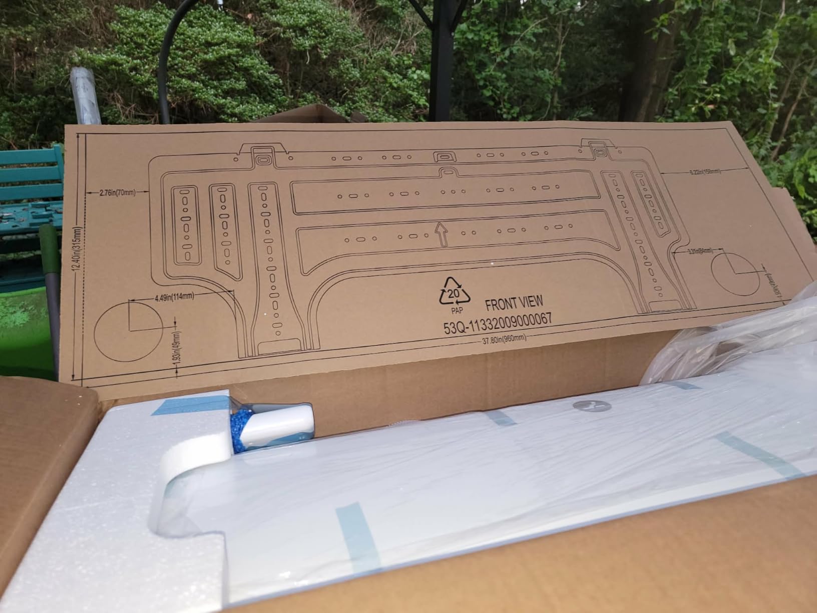 12000 BTU Mini Split Air Conditioner, 115V 22 SEER2 AC & Heat Pump customer photo 2