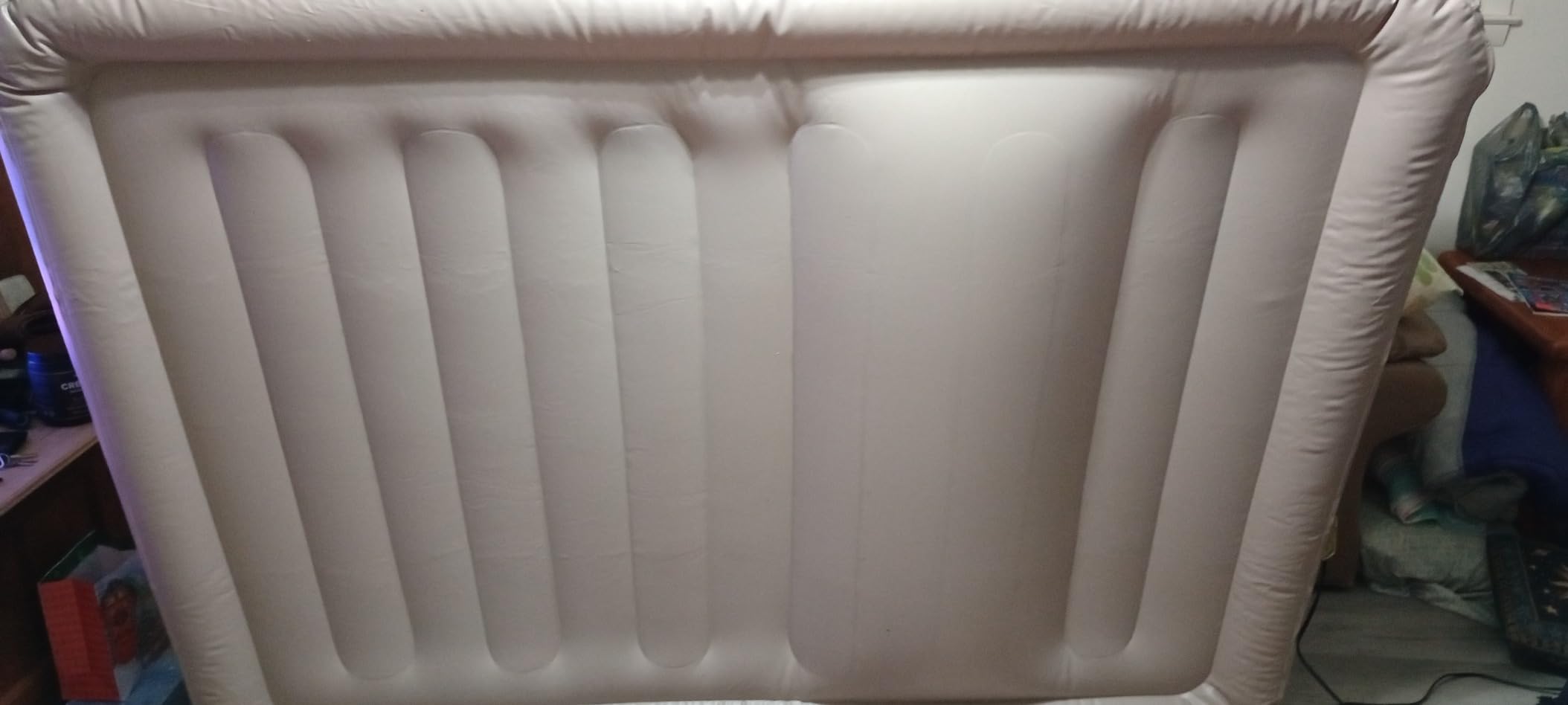 Simpli Comfy Queen Air Mattress, 18