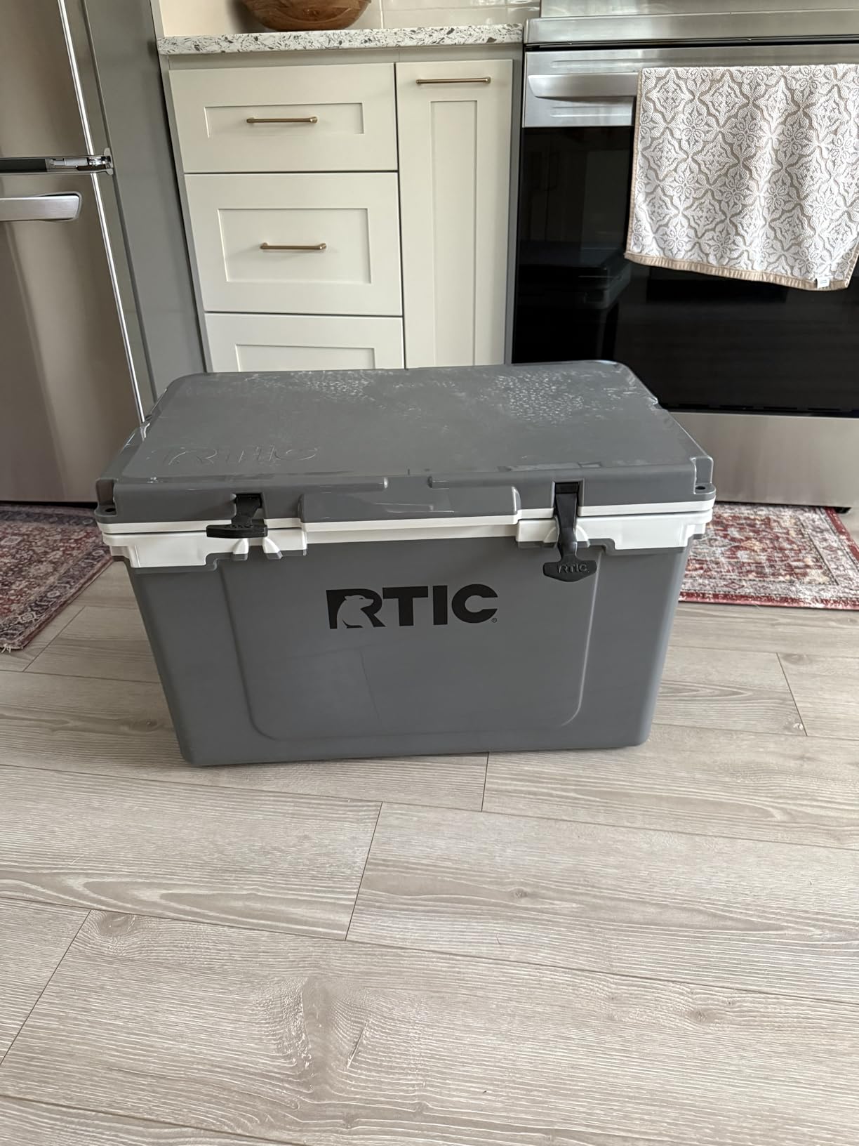 RTIC 52 QT Ultra-Light Hard Cooler customer photo 1