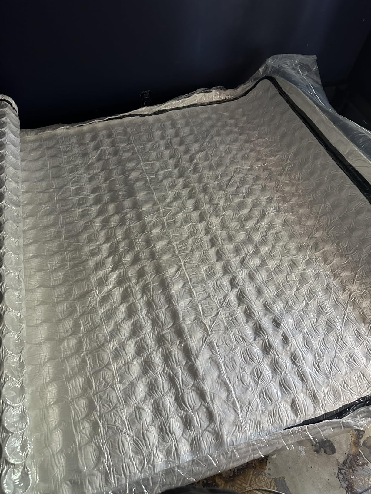 Queen Mattress, 12 Inch Hybrid Mattress Queen Size in a Box, Medium Firm | Queen Size Mattress with Individual Pocket Springs and Cooling Gel Memory Foam, Motion Isolation, Back Pain Pressure Relief customer photo 1