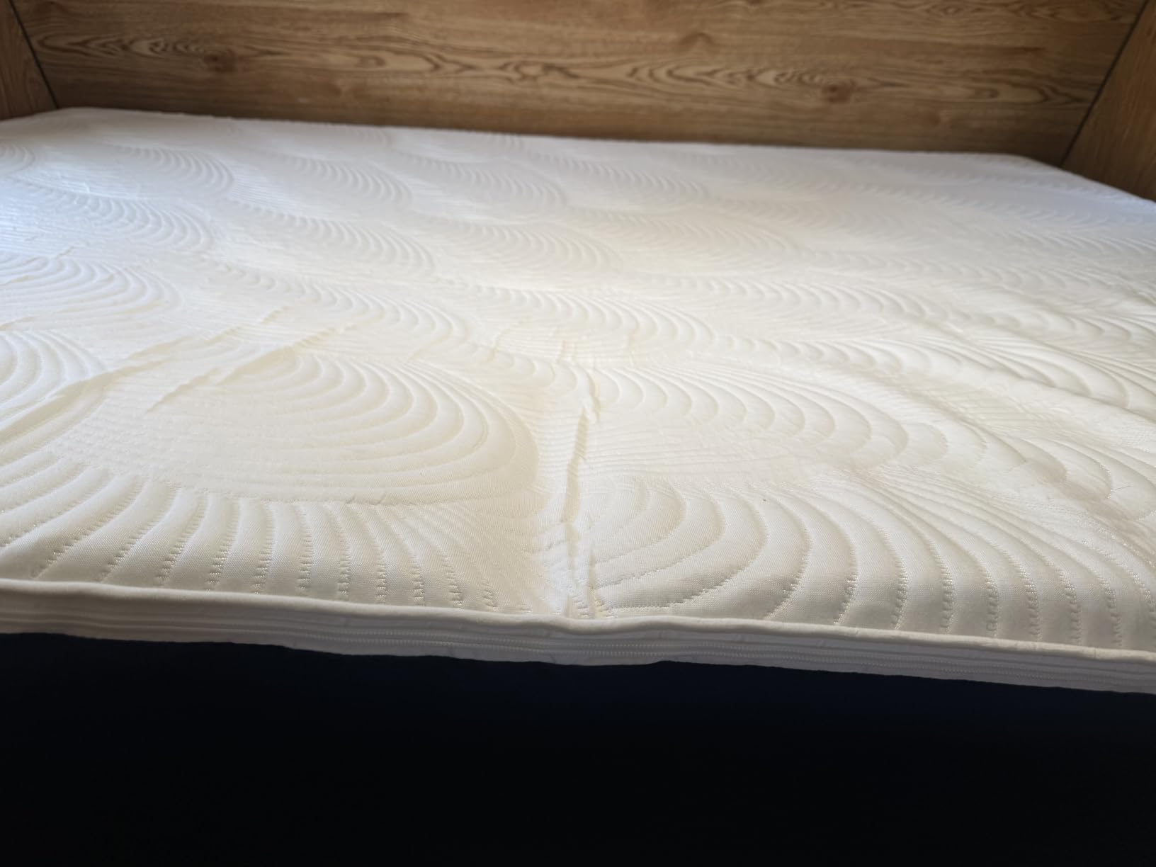 Queen Mattress 12 Inch, Queen Cooling Gel Memory Foam Mattress | Pressure Relief, Cool Fresh Sleep, Removable Washable Cover, Edge Support, Medium Firm customer photo 1
