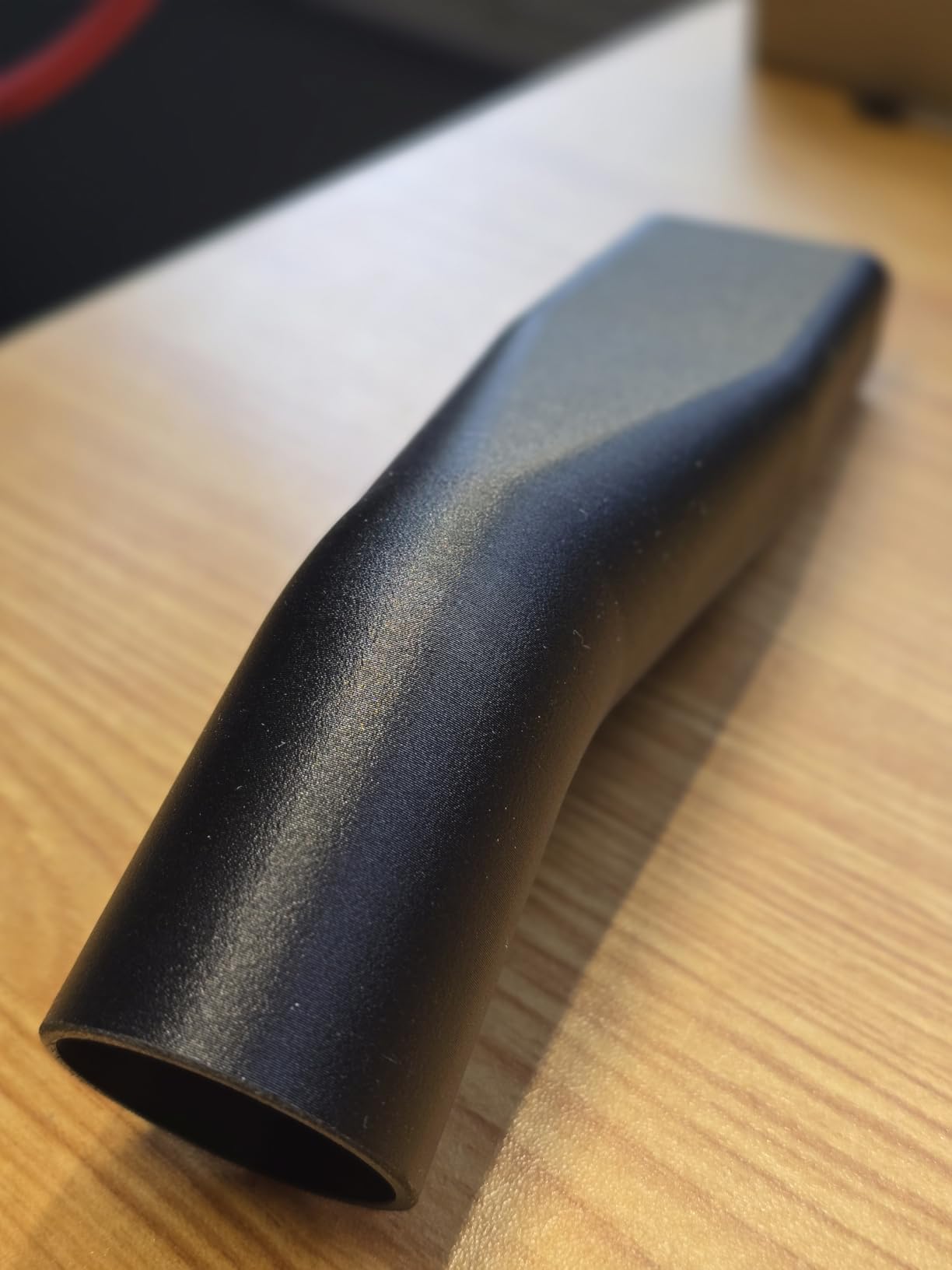 IEMAI Carbon Fiber Polycarbonate Filament 1.75mm, PC-CF Matte Black 1kg customer photo 1
