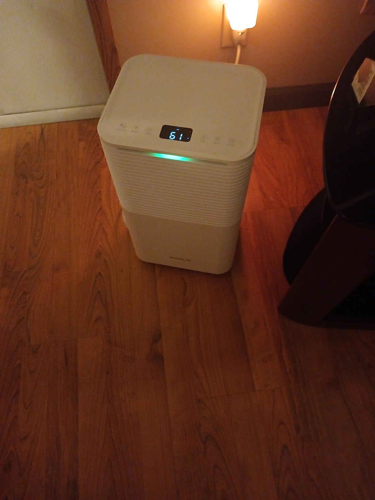 2500 Sq.Ft Max 34 Pint Dehumidifier for Basement with Drain Hose customer photo 1