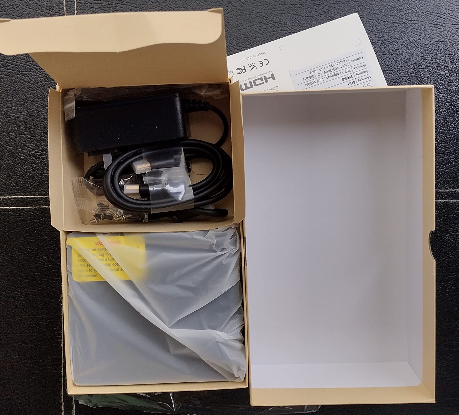 SER8 Mini PC, AMD Ryzen 7 8845HS (4nm, 8C/16T) up to 5.1GHz | Mini Computer 64GB DDR5 RAM 1TB M.2 NVME SSD, 4K@144Hz Triple Display/USB4/WiFi6/BT5.2/10Gbps/W-11 Pro customer photo 2