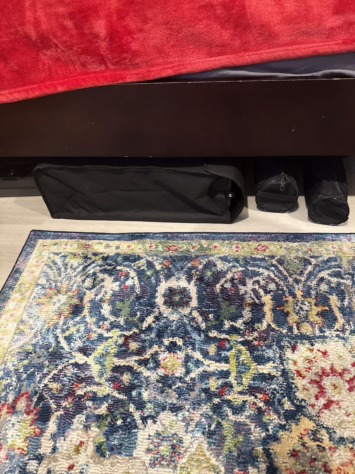 Warzone Studio Folding Table for Wargames (Dark Grey, 60 x 48 inch) customer photo 2