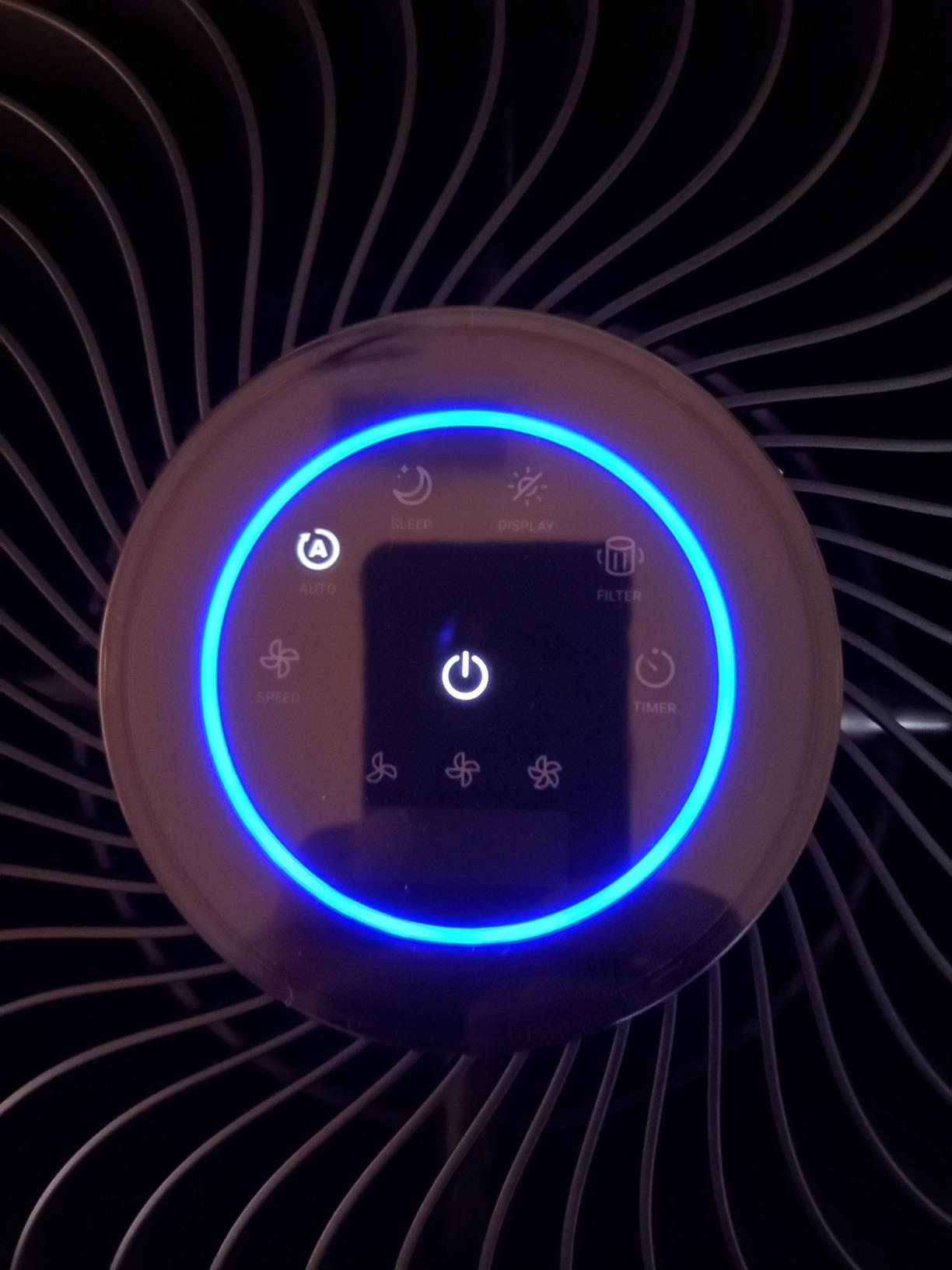 LEVOIT Smart Pet Air Purifier for Home Pets Large Room, Vital Pet Pro,White customer photo 2