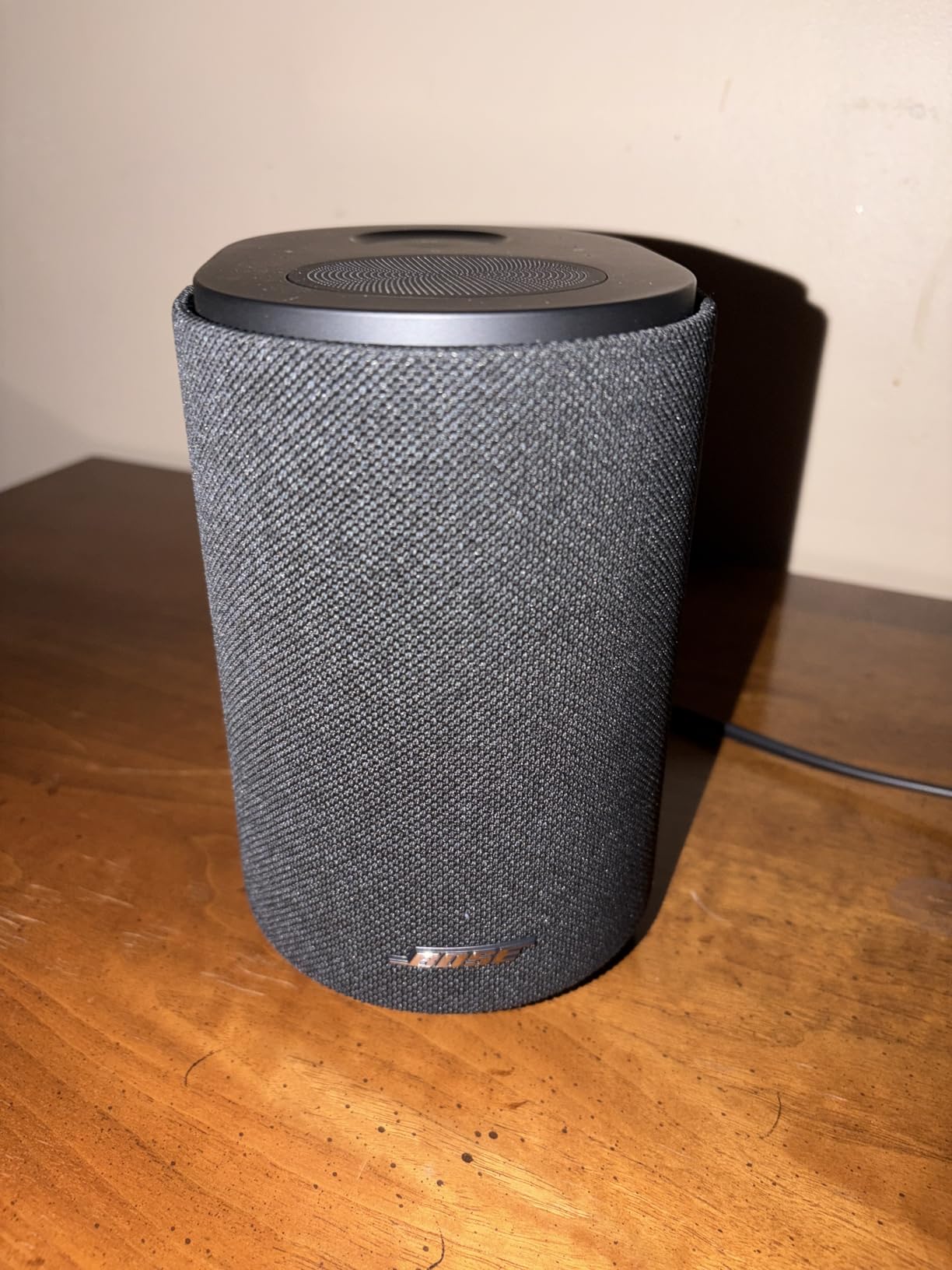 Bose Stereo Music Set (2 Lifestyle Ultra Speakers), Wireless Home Speakers, TrueSpatial Audio, CleanBass, AirPlay & Google Cast, Black customer photo 1