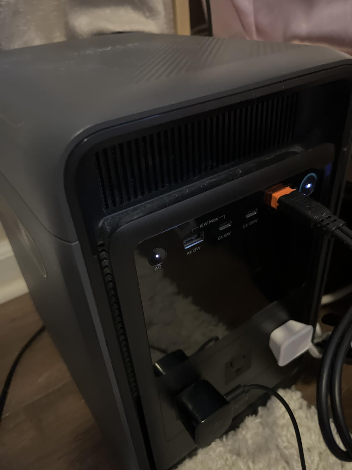 Anker SOLIX S2000 Portable Power Station, 2,010Wh, 1,500W customer photo 2