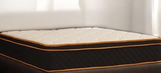 LETMOON King Mattress 16 Inch, Hotel-Level Luxury Hybrid Mattress King Size Bed in a Box, Cooling Gel Memory Foam & 7-Zone Support Pocket Springs, Relieve Back & Hip Pain, Fiberglass-Free, CertiPUR-US customer photo 1