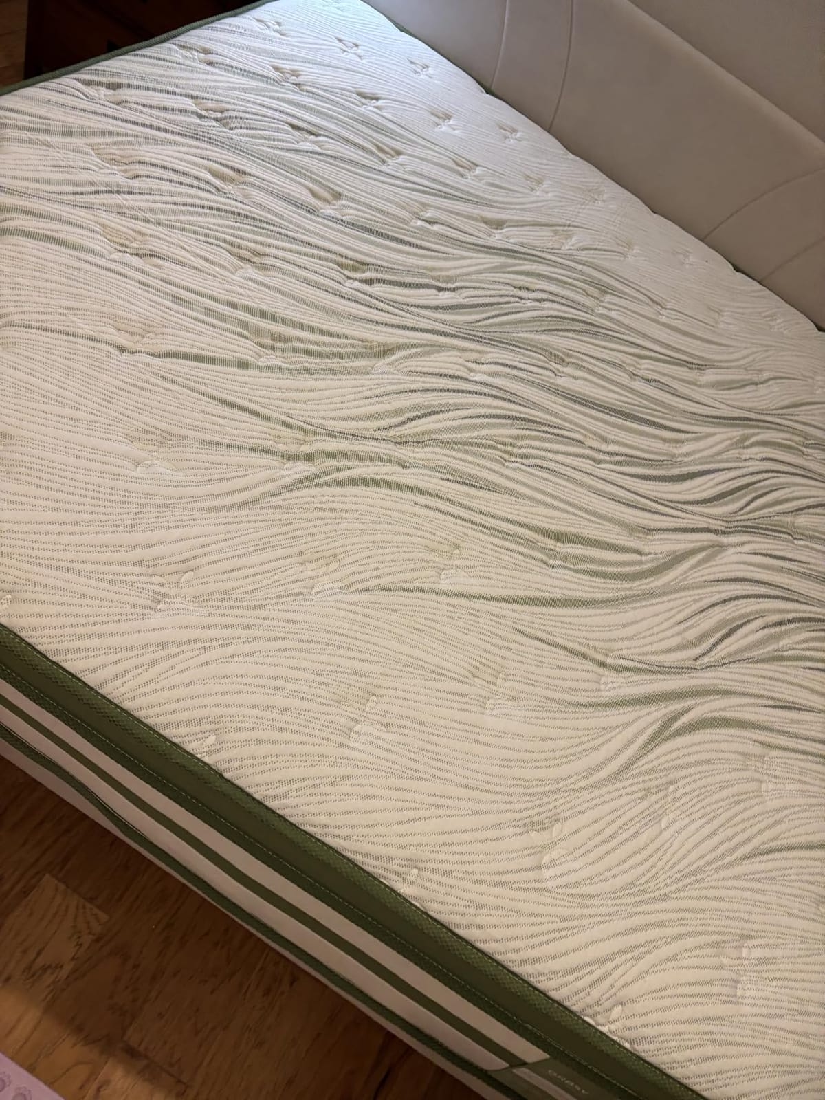 12 Inch RV Mattress Short Queen, Hybrid Memory Foam Mattress Medium Firm, 7-Zone Pocketed Coils for Back Pain Relief, Cooling Bed Mattresses in a Box, 365-Night Trial, Certified Safe Foams, 60x75'' customer photo 2
