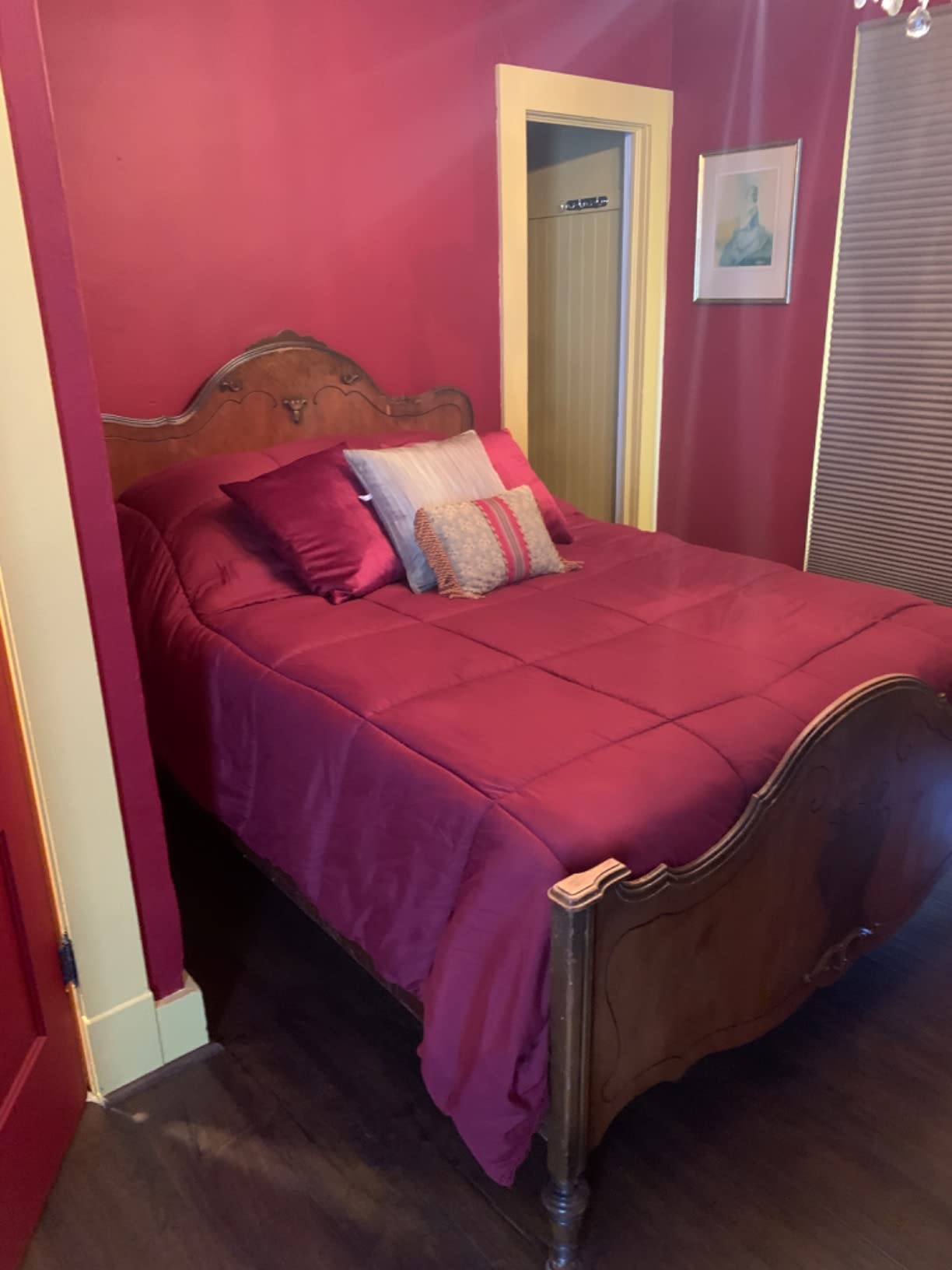Firm King Mattress, 14 Inch Hybrid Mattresses Hotel Collection with Back & Hip Support, Deep Sleep & Zoned Support, Fiberglass-Free and CertiPUR-US Certified, 365-Night Trial, 10 Years Warranty customer photo 2