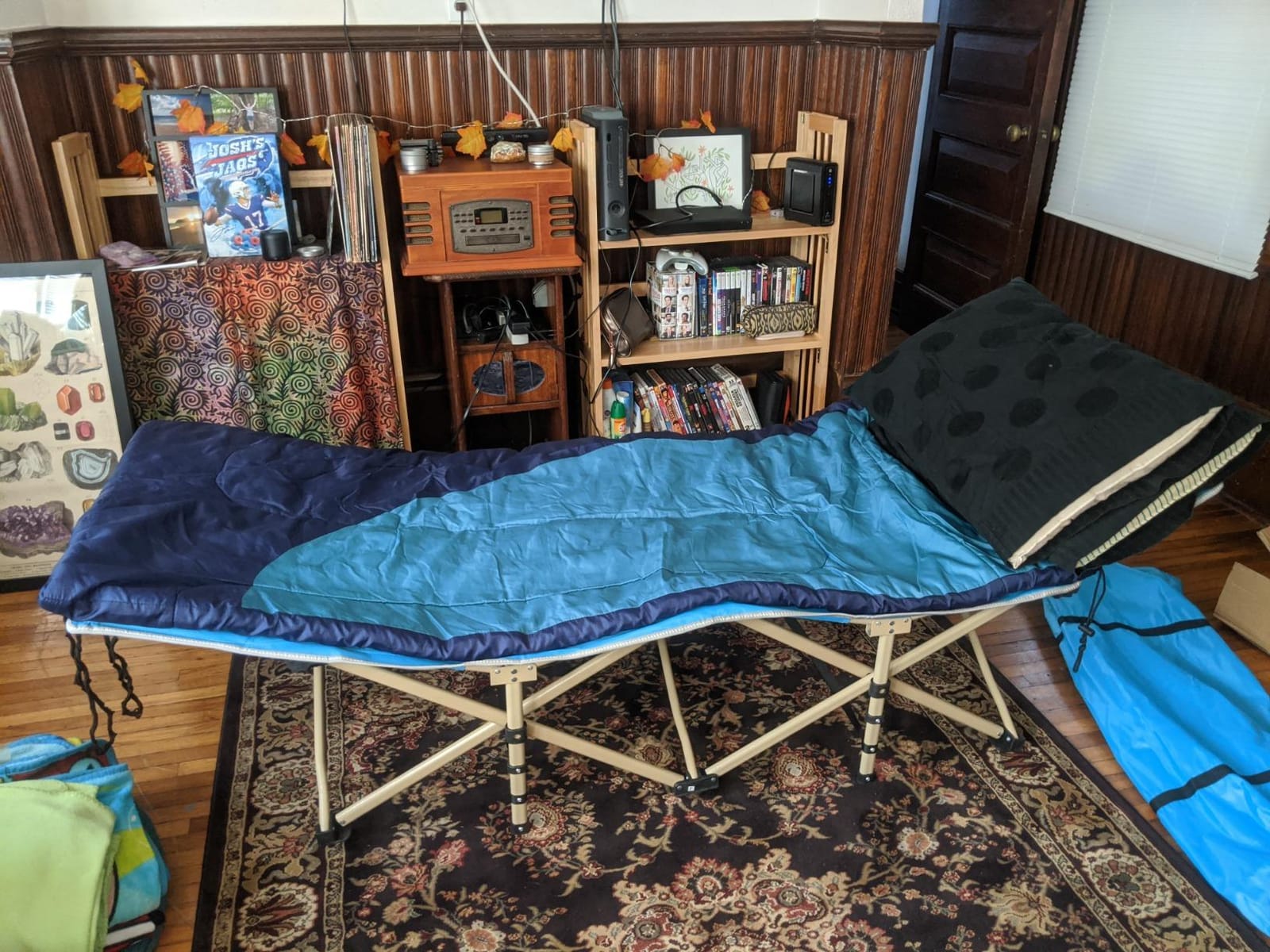 ARAER Camping Cot for Adults, 28