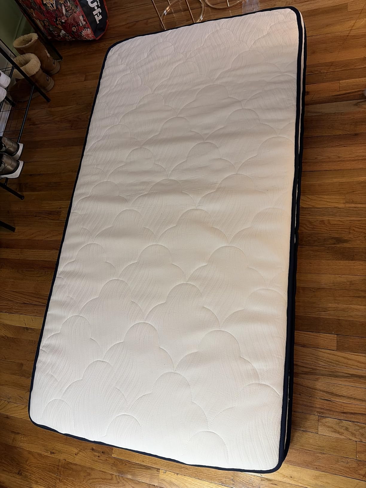 Extra Firm King Mattress 14 Inch, Hotel Collection Cooling Hybrid Mattress | 7-Zone Spinal Support Pocket Springs, Extra Lumbar/Shoulder Pressure Relief, Fiberglass-Free, CertiPUR-US, 365-Night Trial customer photo 2