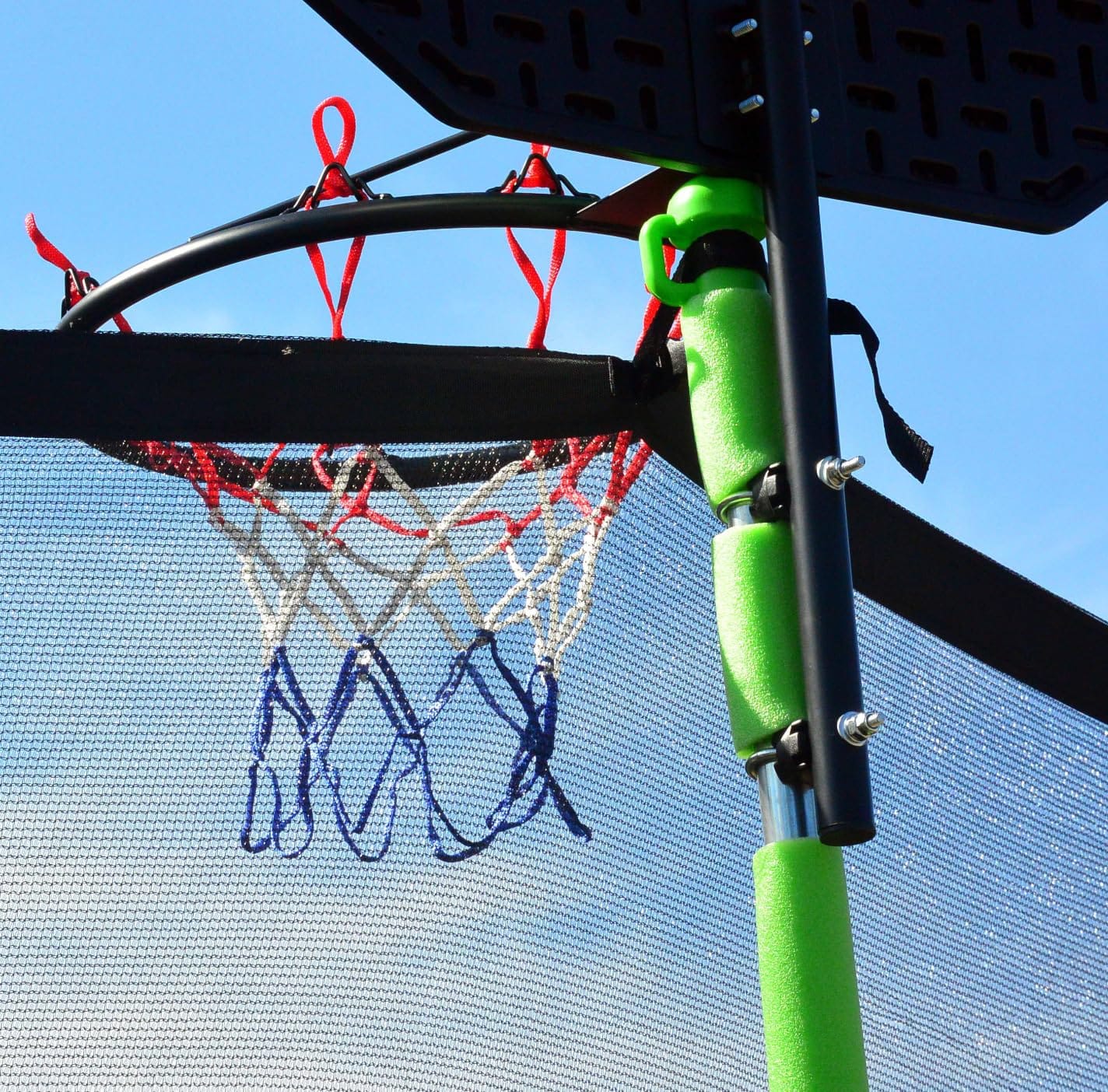 1500LBS Capacity No-Gap Design 10-16 FT Recreational Jumper customer photo 2