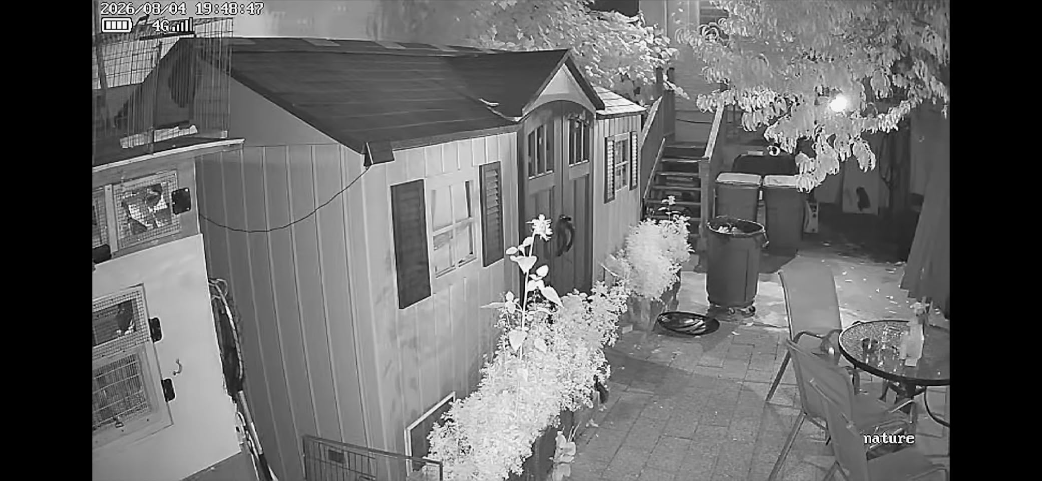 VOOPEAK Trail Camera, 4G LTE Cellular Game Cameras with 360° Live Streaming customer photo 1
