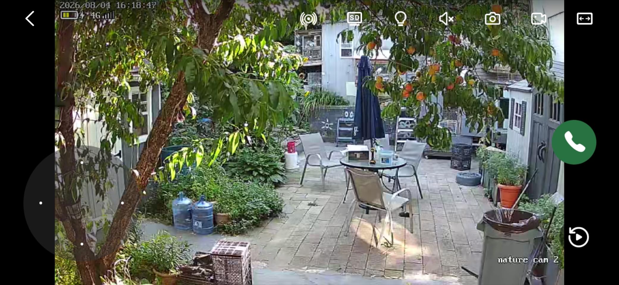 VOOPEAK Trail Camera, 4G LTE Cellular Game Cameras with 360° Live Streaming customer photo 2