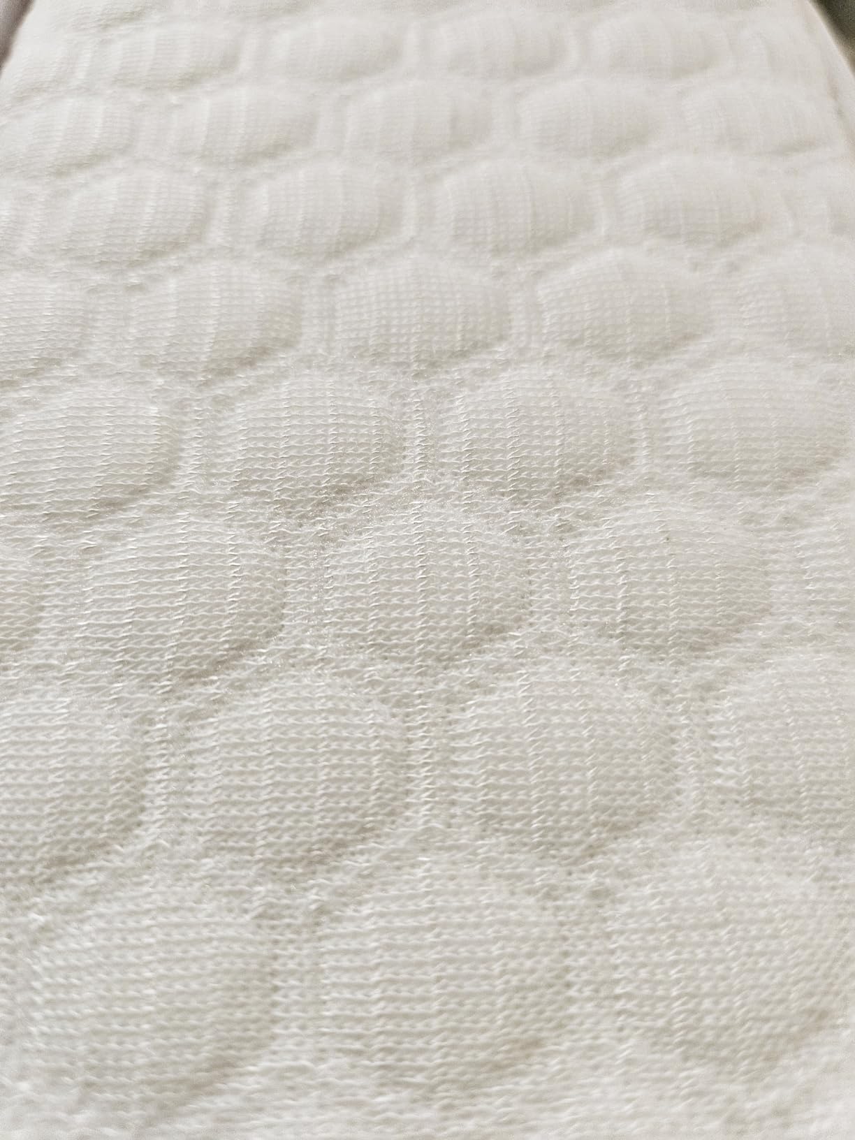 Sweetcrispy 3 Inch King Cooling Gel Memory Foam Mattress Topper customer photo 2