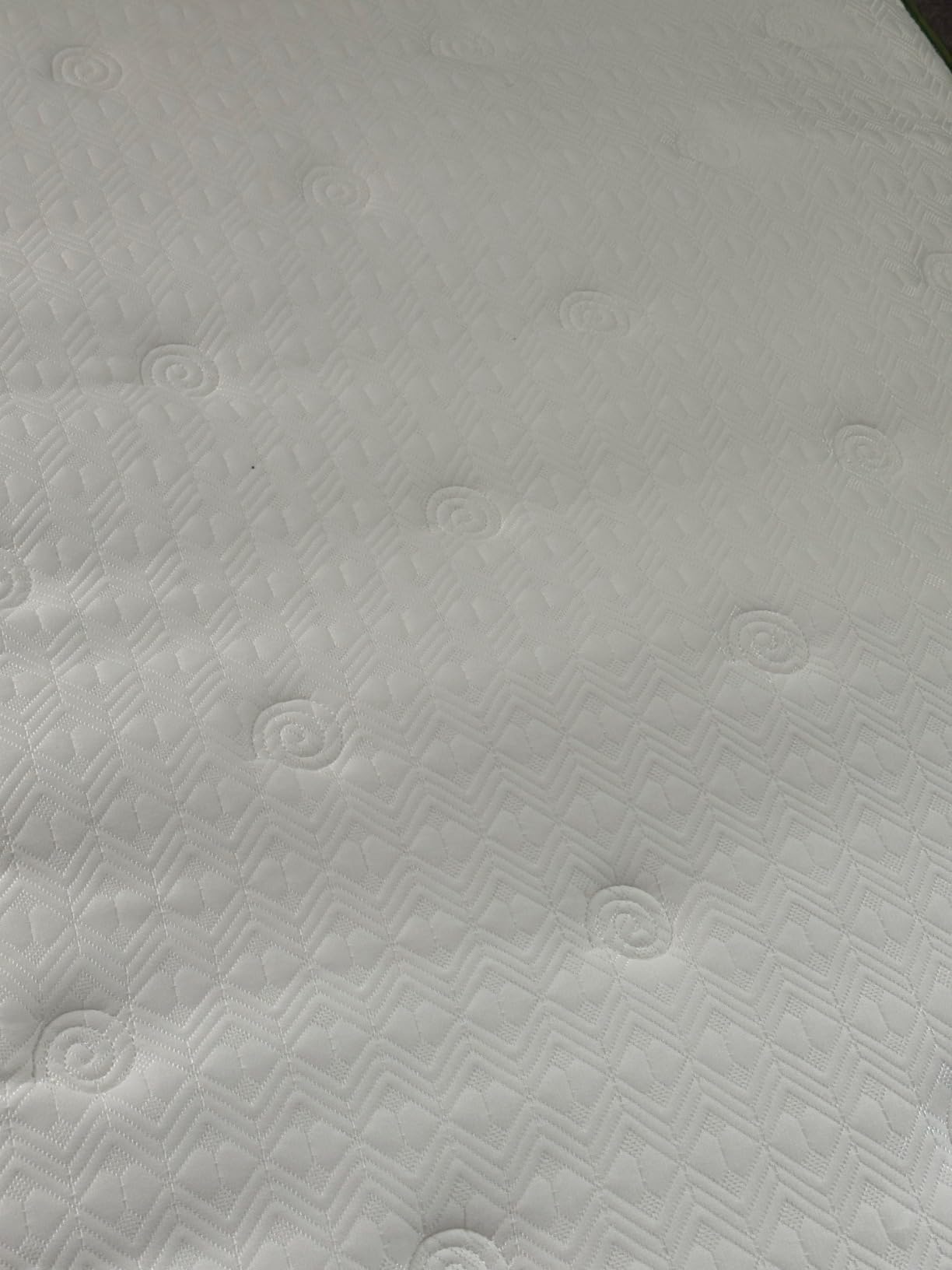 BedStory 13 Inch Firm Full Mattress, Hotel Collection Hybrid Mattresses - Targeted Lumbar & Shoulder Support for Back Pain Relief, Fiberglass-Free, CertiPUR-US Certified, 365-Night Trial customer photo 1