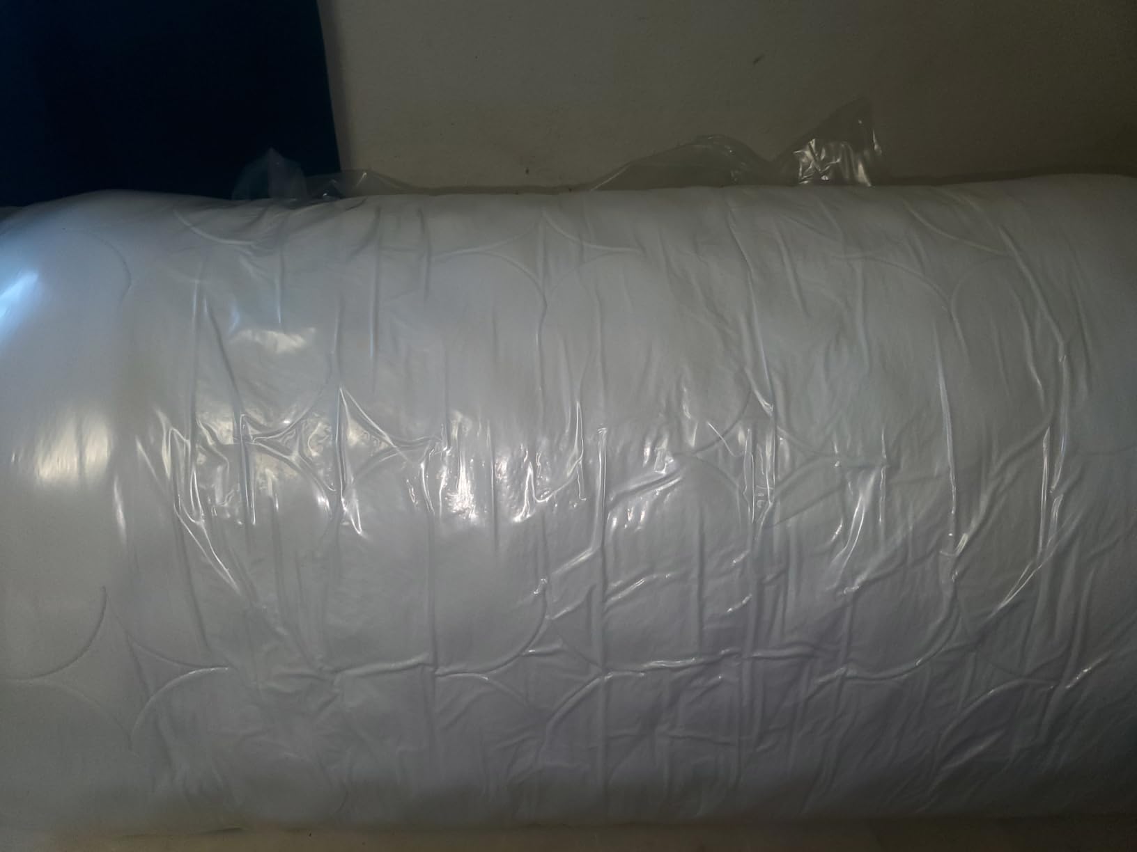 BedStory Queen Size Mattress 12 Inch, Breathable Hybrid Mattress in a Box | Medium Firm, Orthopedic Lumbar Support, Low Motion Transfer with Pocketed Springs, Fiberglass-Free Colchones, CertiPUR-US customer photo 2